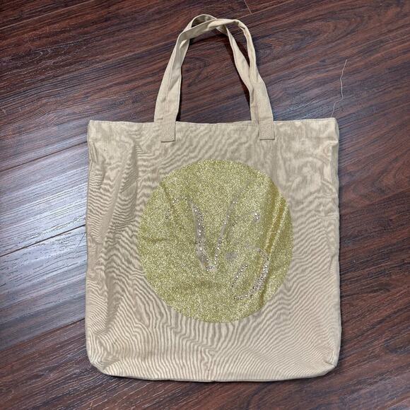Victoria's Secret Canvas Tote - Picture 1 of 4